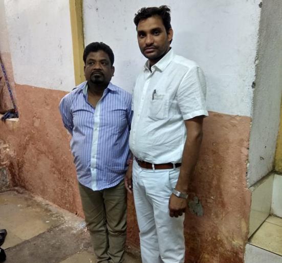 Bogus TC arrested | जागा मिळविण्यासाठी टीसी होणे पडले महागात