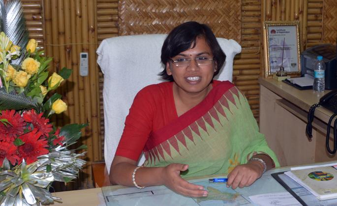 Speeding up the administrative work | प्रशासकीय कामकाजाला देणार गती