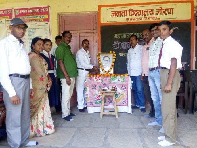Lecture competition at Joran Secondary School | जोरण माध्यमिक विद्यालयात वक्तृत्व स्पर्धा Lecture competition at Joran Secondary School | जोरण माध्यमिक विद्यालयात वक्तृत्व स्पर्धा