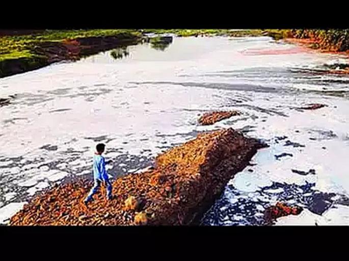 How to make Godavari pollution free as ‘Namami Goda’? | ‘नमामि गोदा’ म्हणून गोदावरी प्रदुषण मुक्त होईल कशी? How to make Godavari pollution free as ‘Namami Goda’? | ‘नमामि गोदा’ म्हणून गोदावरी प्रदुषण मुक्त होईल कशी?