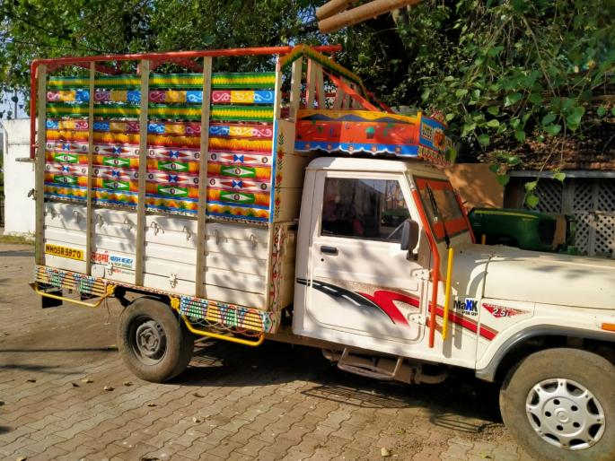 Four arrested in Deore Vasti onion theft case | देवरे वस्ती कांदा चोरी प्रकरणात चौघांना अटक Four arrested in Deore Vasti onion theft case | देवरे वस्ती कांदा चोरी प्रकरणात चौघांना अटक