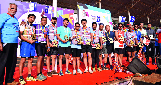 Cultural programs excite enthusiasm | सांस्कृतिक कार्यक्रमांनी उत्साह द्विगुणित Cultural programs excite enthusiasm | सांस्कृतिक कार्यक्रमांनी उत्साह द्विगुणित