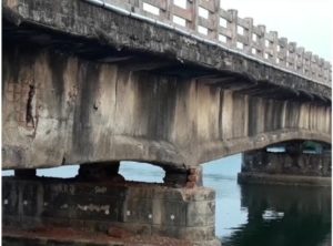 Reconstruction of the Colombo Bridge on the Marine Highway finally approved | सागरी महामार्गावरील कोळंब पूल दुरुस्तीची फेरनिविदा अखेर मंजूर Reconstruction of the Colombo Bridge on the Marine Highway finally approved | सागरी महामार्गावरील कोळंब पूल दुरुस्तीची फेरनिविदा अखेर मंजूर