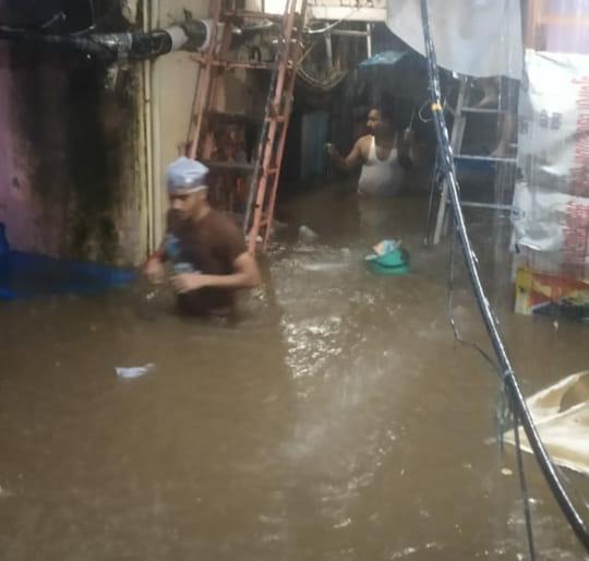 10,000 nests should be helped due to heavy rains | अतिवृष्टीमुळे घरटी १०,००० मदत करावी 10,000 nests should be helped due to heavy rains | अतिवृष्टीमुळे घरटी १०,००० मदत करावी