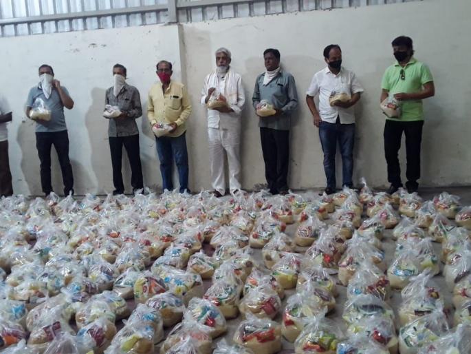 Celebrating the birth anniversary of Malegavi Mahavir | मालेगवी महवीर जयंती साजरी Celebrating the birth anniversary of Malegavi Mahavir | मालेगवी महवीर जयंती साजरी