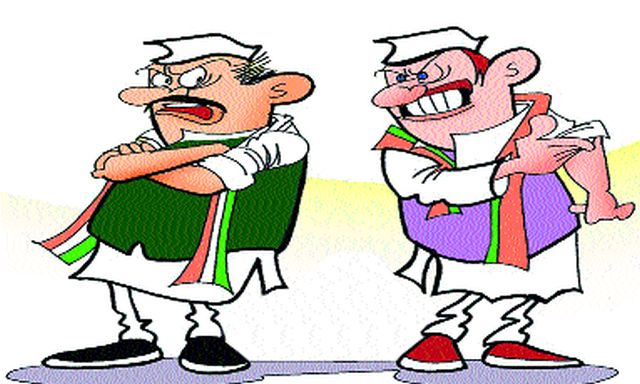 Political parties focus on the rebels | बंडखोरांवर राजकीय पक्षांचे लक्ष Political parties focus on the rebels | बंडखोरांवर राजकीय पक्षांचे लक्ष