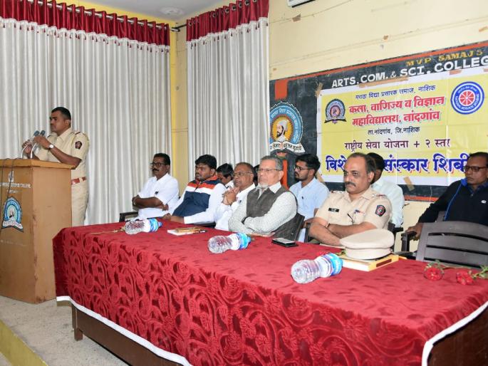 Labor Fellowship Camp at Nandgaon | नांदगावला श्रमसंस्कार शिबीर Labor Fellowship Camp at Nandgaon | नांदगावला श्रमसंस्कार शिबीर