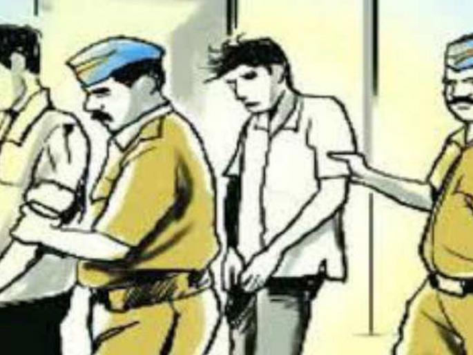 Deadline for objections to voter lists today | अट्टल घरफोडय़ांना एलसीबीकडून अटक Deadline for objections to voter lists today | अट्टल घरफोडय़ांना एलसीबीकडून अटक