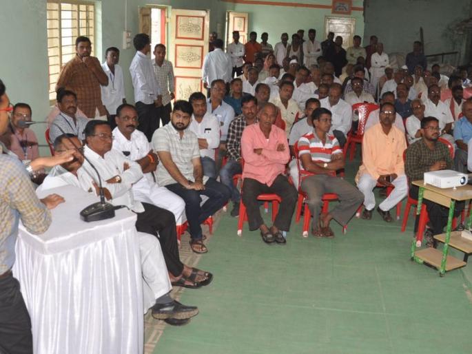 The e-name system is in the interest of the farmers | ई-नाम प्रणाली शेतकऱ्यांच्या हिताची The e-name system is in the interest of the farmers | ई-नाम प्रणाली शेतकऱ्यांच्या हिताची