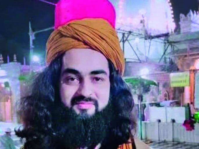 Assassination of Afghan 'Refugee' Zarif Baba Chishti | अफगाणी ‘रेफ्यूजी’ जरीफ बाबा चिश्ती यांचा खून Assassination of Afghan 'Refugee' Zarif Baba Chishti | अफगाणी ‘रेफ्यूजी’ जरीफ बाबा चिश्ती यांचा खून