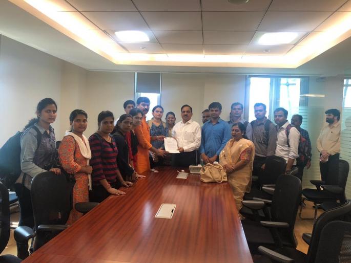 'That' will not be an injustice to the candidates: Ramata | ‘त्या’ उमेवारांवर अन्याय होणार नाही : रावते 'That' will not be an injustice to the candidates: Ramata | ‘त्या’ उमेवारांवर अन्याय होणार नाही : रावते