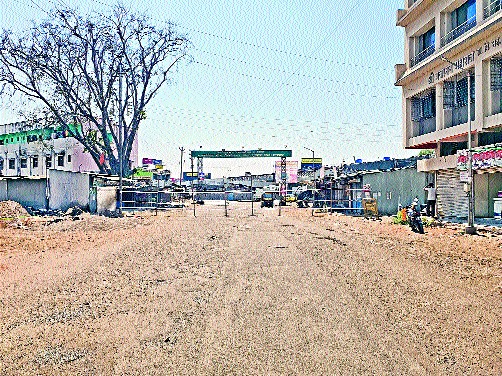Ozar's main entrance seal | ओझरचे मुख्य प्रवेशद्वार सील Ozar's main entrance seal | ओझरचे मुख्य प्रवेशद्वार सील