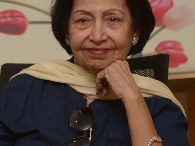 Womanhood has hurt me: Usha Khanna | स्त्रित्वानेच माझे नुकसान केले : उषा खन्ना Womanhood has hurt me: Usha Khanna | स्त्रित्वानेच माझे नुकसान केले : उषा खन्ना