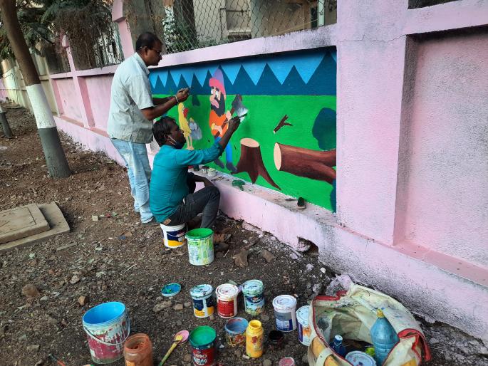 I got employment due to Vasundhara Abhiyan | माझी वसुंधरा अभियानामुळे मिळाला रोजगार I got employment due to Vasundhara Abhiyan | माझी वसुंधरा अभियानामुळे मिळाला रोजगार