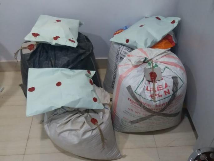 nashik,panchvati,Poppystro' seized,police | नाशिकच्या पंचवटीतून साडेतीन लाखांचा ‘पॉपीस्ट्रॉ’ जप्त nashik,panchvati,Poppystro' seized,police | नाशिकच्या पंचवटीतून साडेतीन लाखांचा ‘पॉपीस्ट्रॉ’ जप्त