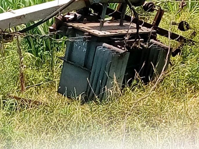 Parbhani: Damage caused by stormy winds of Rs. 3 crores | परभणी : वादळी वाऱ्याने ३ कोटी रुपयांचे झाले नुकसान