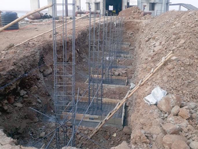 Parbhani: The last phase of the water supply scheme | परभणी : पाणीपुरवठा योजनाचाचणी अंतिम टप्प्यात Parbhani: The last phase of the water supply scheme | परभणी : पाणीपुरवठा योजनाचाचणी अंतिम टप्प्यात