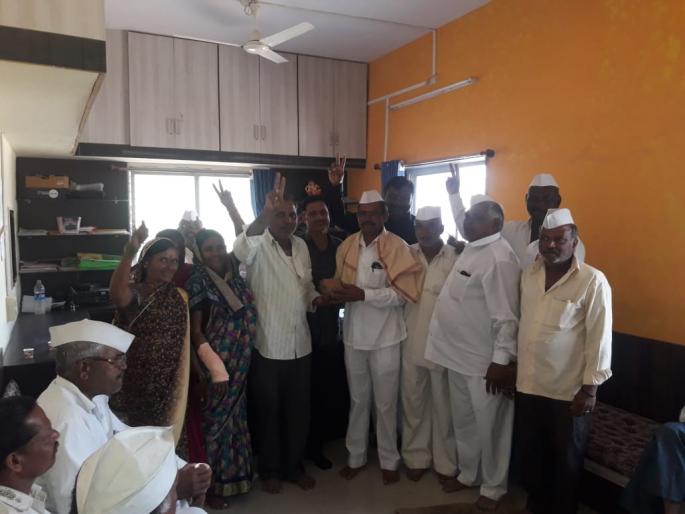 Kashinath Chavan unopposed as sarpanch in charge of Rajapur Gram Panchayat | राजापूर ग्रामपंचायतीच्या प्रभारी सरपंच म्हणून काशिनाथ चव्हाण बिनविरोध Kashinath Chavan unopposed as sarpanch in charge of Rajapur Gram Panchayat | राजापूर ग्रामपंचायतीच्या प्रभारी सरपंच म्हणून काशिनाथ चव्हाण बिनविरोध