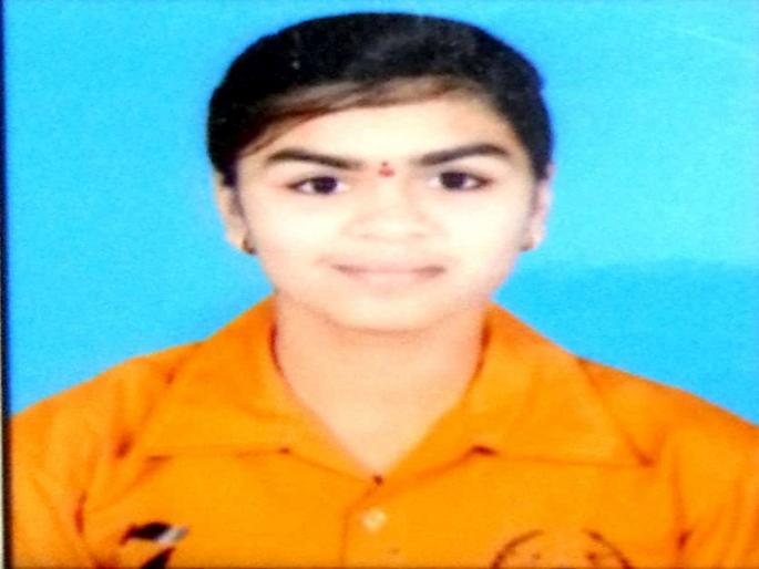 Renuka's selection in Maharashtra team | रेणुकाची महाराष्ट्राच्या संघात निवड Renuka's selection in Maharashtra team | रेणुकाची महाराष्ट्राच्या संघात निवड