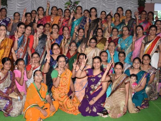 If we understand a woman, there will be real equality between men and women | स्त्रीला समजून घेतले तर खऱ्या अर्थाने स्त्री-पुरुष समानता येईल -सरिता माळी If we understand a woman, there will be real equality between men and women | स्त्रीला समजून घेतले तर खऱ्या अर्थाने स्त्री-पुरुष समानता येईल -सरिता माळी