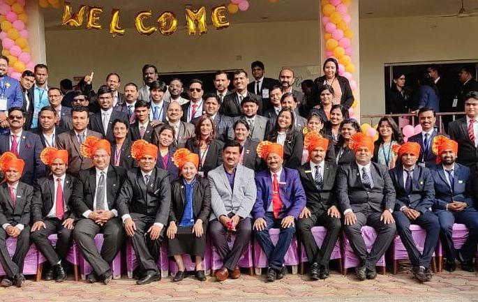 All leadership is created from JCI - Officer Umesh Patil | जेसीआयमधून सर्वांगीण नेतृत्व तयार होते -खासदार उन्मेश पाटील All leadership is created from JCI - Officer Umesh Patil | जेसीआयमधून सर्वांगीण नेतृत्व तयार होते -खासदार उन्मेश पाटील