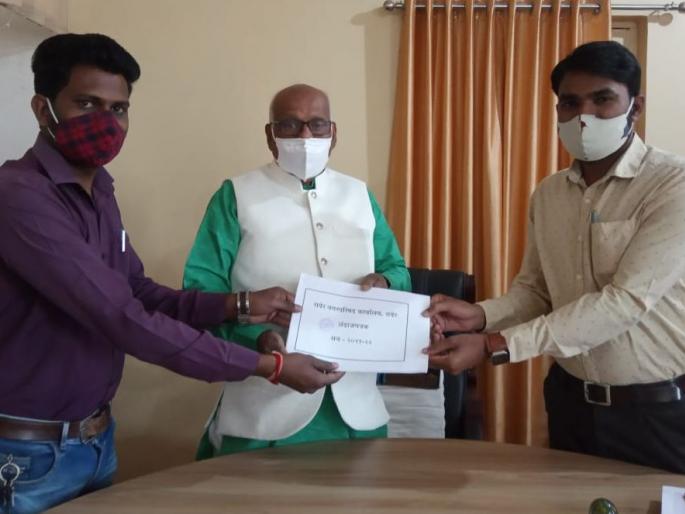 Provision of funds for extension facilities in the budget of Raver Municipality | रावेर नगरपालिकेच्या अर्थसंकल्पात हद्दवाढीतील सुविधांसाठी निधीची तरतूद Provision of funds for extension facilities in the budget of Raver Municipality | रावेर नगरपालिकेच्या अर्थसंकल्पात हद्दवाढीतील सुविधांसाठी निधीची तरतूद