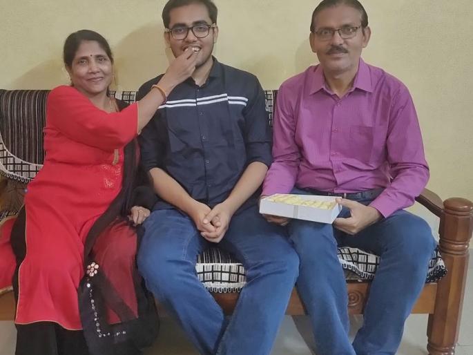 I am my fortune teller - UPSC pass Aniket Sachan | मीच माझा भाग्यविधाता -युपीएससी उत्तीर्ण अनिकेत सचान I am my fortune teller - UPSC pass Aniket Sachan | मीच माझा भाग्यविधाता -युपीएससी उत्तीर्ण अनिकेत सचान