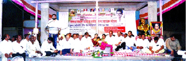 Some of the polarities are floating around the dream of the MLA: Shivendra Sinharajan's criticism | आमदारकीचे स्वप्न बाळगून काही बहुरुपी फिरताहेत : शिवेंद्रसिंहराजेंची टीका Some of the polarities are floating around the dream of the MLA: Shivendra Sinharajan's criticism | आमदारकीचे स्वप्न बाळगून काही बहुरुपी फिरताहेत : शिवेंद्रसिंहराजेंची टीका