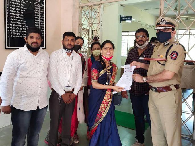 Implement Direction Act in Maharashtra too | महाराष्टÑातही दिशा कायदा लागू करा Implement Direction Act in Maharashtra too | महाराष्टÑातही दिशा कायदा लागू करा