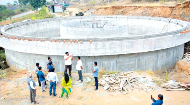 Satana residents will get Punand water on Maharashtra Day | सटाणावासीयांना मिळणार महाराष्ट्र दिनी पुनंदचे पाणी 