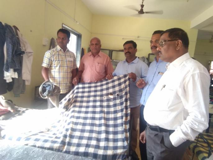  Government hostel graft corruption: Dilip Talekar's allegation | शासकीय वसतिगृह भ्रष्टाचाराचे कुरण : दिलीप तळेकर यांचा आरोप