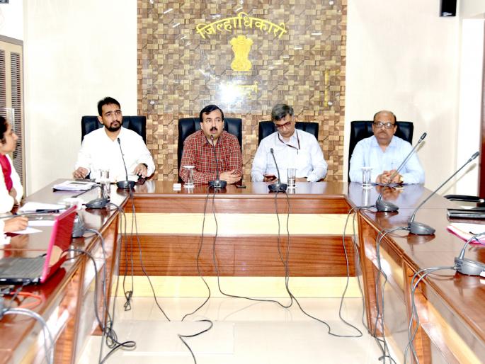 Sindhudurg: Tourism and Industry will need development, forestry, CRZ route: Sudhanshu Pandey | सिंधुदुर्ग: पर्यटन व उद्योग यांच्या माध्यमातून विकास, वनसंज्ञा, सीआरझेड मार्गी लागेल :सुधांशू पांडे