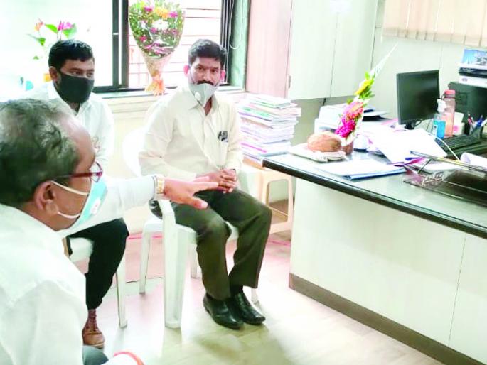 Stop extortion of teachers in unsubsidized schools | विना अनुदानित शाळांतील शिक्षकांची पिळवणूक थांबवा Stop extortion of teachers in unsubsidized schools | विना अनुदानित शाळांतील शिक्षकांची पिळवणूक थांबवा