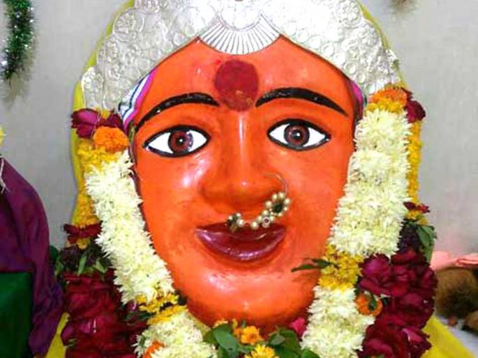 Renukamata Yatra from Nandurshingo on Monday | नांदूरशिंगोटे येथे सोमवार पासून रेणुकामाता यात्रोत्सव Renukamata Yatra from Nandurshingo on Monday | नांदूरशिंगोटे येथे सोमवार पासून रेणुकामाता यात्रोत्सव