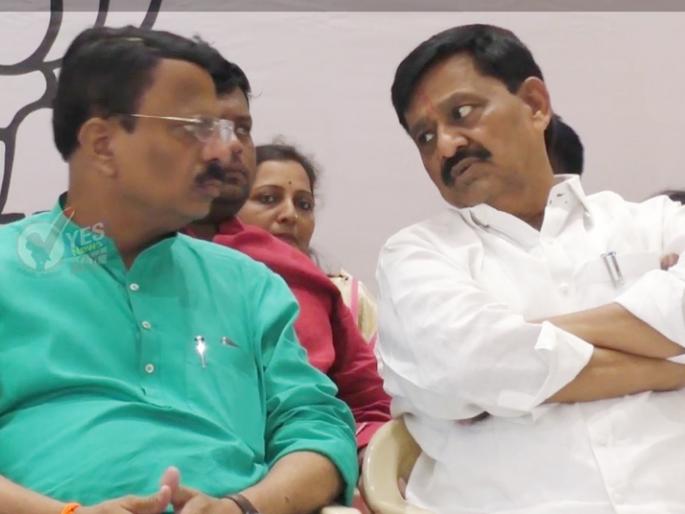 Subhash Deshmukh-Dilip Mane's relationship will grow | सुभाष देशमुख-दिलीप माने यांच्यात सख्य लागले वाढू