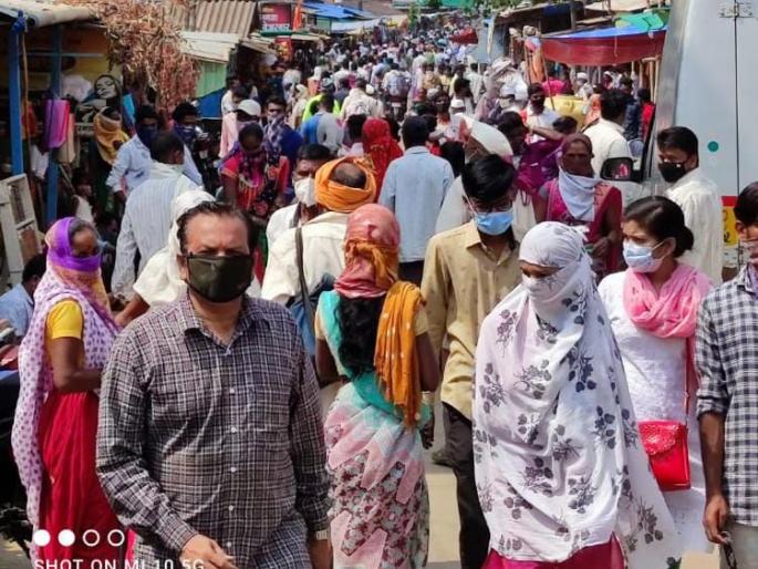 Ten days off from today in Surgana | सुरगाण्यात आजपासून दहा दिवसांचा बंद Ten days off from today in Surgana | सुरगाण्यात आजपासून दहा दिवसांचा बंद