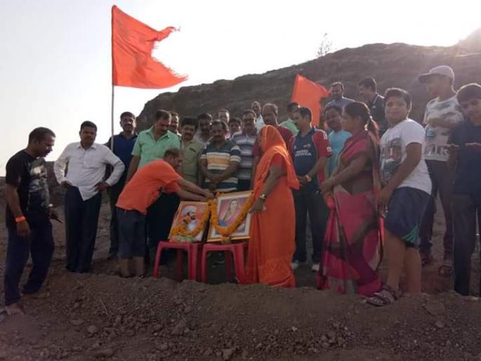 Shramajyabhishek Daytime Shramdan | शिवराज्याभिषेक दिनानिमित्त श्रमदान Shramajyabhishek Daytime Shramdan | शिवराज्याभिषेक दिनानिमित्त श्रमदान