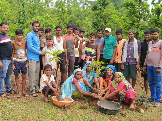 Jal Parishad will plant 1111 trees | जल परिषद करणार ११११ वृक्षांचे रोपण Jal Parishad will plant 1111 trees | जल परिषद करणार ११११ वृक्षांचे रोपण