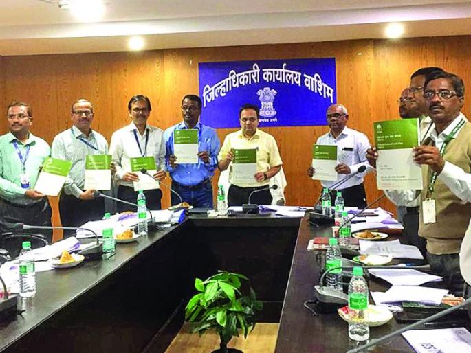NABARD approves Rs 2082 crore credit plan | नाबार्डचा २०८२ कोटींचा पतपुरवठा आराखडा मंजूर NABARD approves Rs 2082 crore credit plan | नाबार्डचा २०८२ कोटींचा पतपुरवठा आराखडा मंजूर