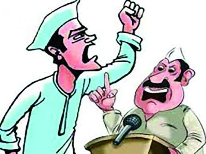 Party leader try to canvasing rebels in Washim | बंडखोरांची नाराजी काढताना पक्षश्रेष्ठींची होतेय दमछाक