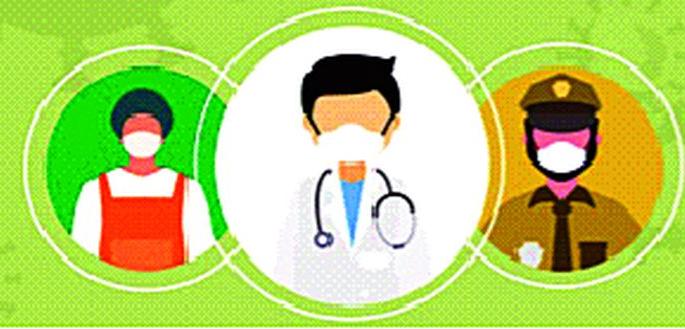 The fate of the families of the dead Corona warriors only struggles | मरण पावलेल्या कोरोना योद्ध्यांच्या कुटुंबियांच्या नशिबी केवळ संघर्ष The fate of the families of the dead Corona warriors only struggles | मरण पावलेल्या कोरोना योद्ध्यांच्या कुटुंबियांच्या नशिबी केवळ संघर्ष