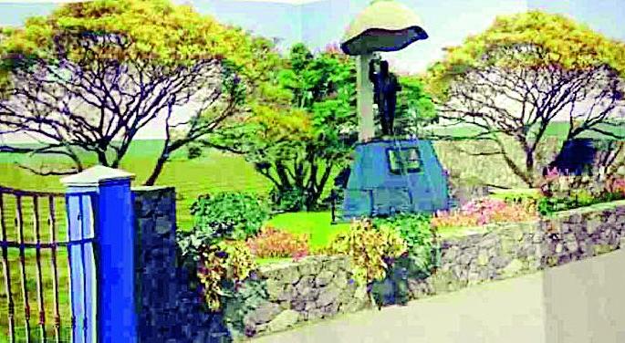 Beautification of Babasaheb's memory will be done | बाबासाहेबांच्या स्मृती स्थळाचे होणार सौंदर्यीकरण Beautification of Babasaheb's memory will be done | बाबासाहेबांच्या स्मृती स्थळाचे होणार सौंदर्यीकरण