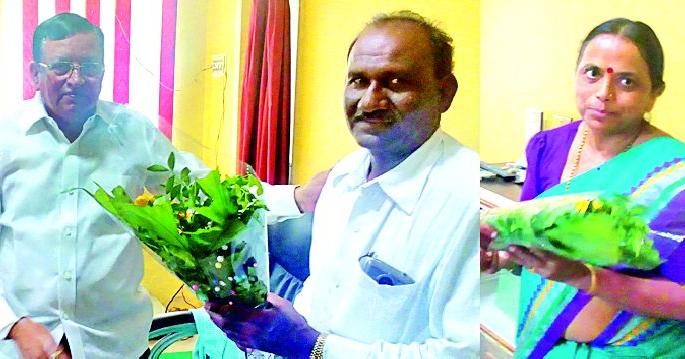 Remarkable workers are always respected | उल्लेखनीय कार्य करणारे नेहमीच सन्मानित होतात Remarkable workers are always respected | उल्लेखनीय कार्य करणारे नेहमीच सन्मानित होतात