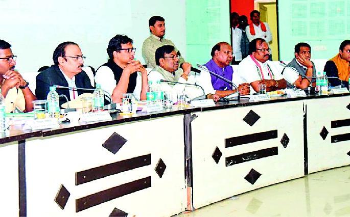 164 crores green flag | १६४ कोटींच्या आराखड्यास हिरवी झेंडी 164 crores green flag | १६४ कोटींच्या आराखड्यास हिरवी झेंडी