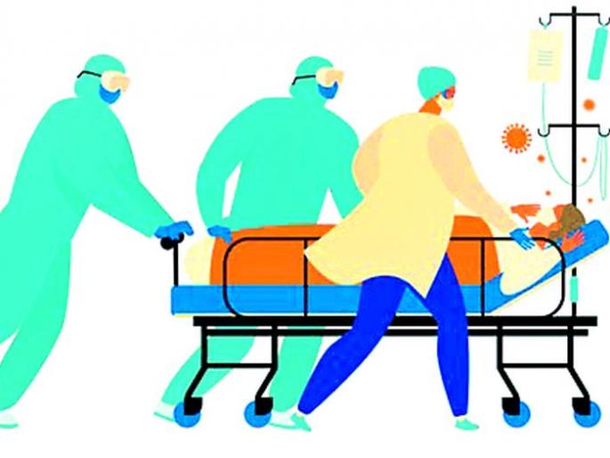 'Telephonic Watch' on Kovid Obstacles in Home Separation | गृह अलगीकरणातील कोविड बाधितांवर ‘टेलिफोनीक वॉच’ 'Telephonic Watch' on Kovid Obstacles in Home Separation | गृह अलगीकरणातील कोविड बाधितांवर ‘टेलिफोनीक वॉच’