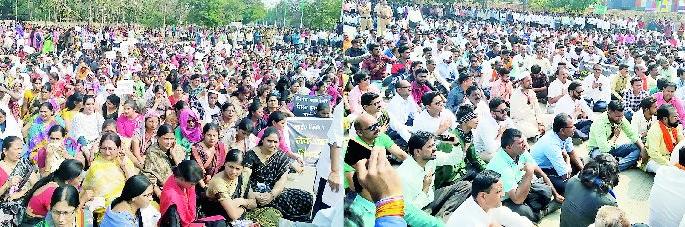 Daughter burned, what about the deformation ...? | लेक जळाली, विकृतीचे काय...?