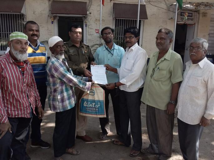 Demand for ban on Nylon Canna | नायलॉन मांजावर बंदी घालण्याची मागणी Demand for ban on Nylon Canna | नायलॉन मांजावर बंदी घालण्याची मागणी