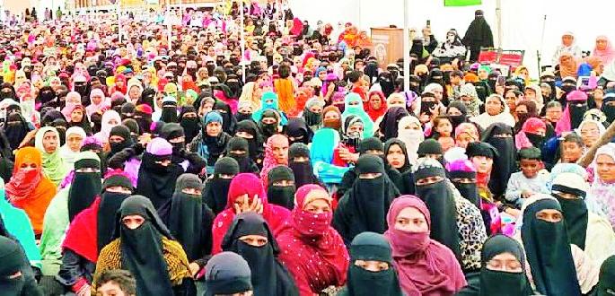 CAA law against secularism | सीएए कायदा धर्मनिरपेक्षतेविरुद्ध