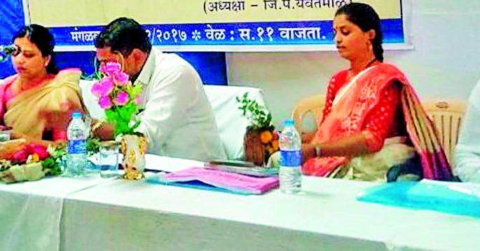 Action taken on water shortage | पाणीटंचाई कामात हयगय केल्यास कारवाई Action taken on water shortage | पाणीटंचाई कामात हयगय केल्यास कारवाई