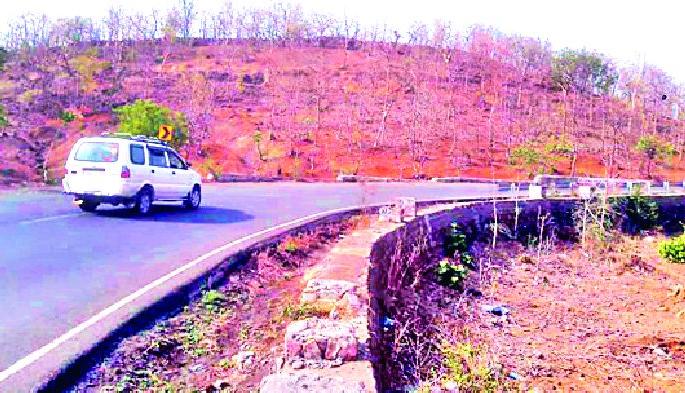 Kosadni jhat will be straight | कोसदनीचा घाट होणार सरळ Kosadni jhat will be straight | कोसदनीचा घाट होणार सरळ